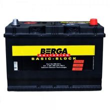 Автомобильный аккумулятор BERGA Basic Block 6СТ-95Ah АзЕ ASIA 830A (EN) 595404083