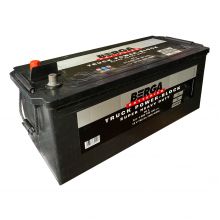 Автомобильный аккумулятор BERGA Truck Power Block 6СТ-180Ah Аз 1000A (EN) 680108100