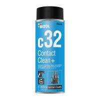 Очищувач контактів BIZOL Contact Clean + c32 0,4л (B80005)