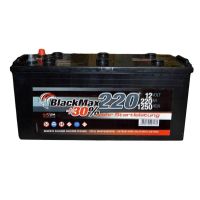 Автомобільний акумулятор BlackMax 6СТ-220Ah Аз 1250A (EN) BТ5079