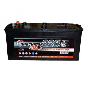 Автомобільний акумулятор BlackMax 6СТ-220Ah Аз 1250A (EN) BТ5079