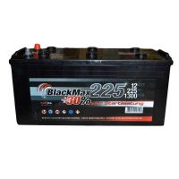 Автомобільний акумулятор BlackMax 6СТ-225Ah Аз 1300A (EN) BТ5080