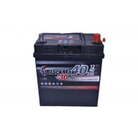 Автомобильный аккумулятор BlackMax 6СТ-40Ah АзЕ ASIA 330A (EN) ТК B4018