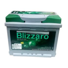 Автомобильный аккумулятор BLIZZARO 6СТ-60Ah АзЕ 540A (EN)