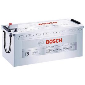 Автомобильный аккумулятор BOSCH Т5077 6СТ-180Ah Аз 1000A (EN) 0092Т50770