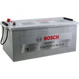 Автомобильный аккумулятор BOSCH Т5080 6СТ-225Ah Аз 1150A (EN) 0092Т50800