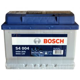 Автомобільний акумулятор BOSCH S4004 6СТ-60Ah АзЕ 540A (EN) 0092S40040 Автомобільний акумулятор BOSCH S4004 6СТ-60Ah АзЕ 540A (EN) 0092S40040