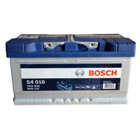 Автомобільний акумулятор BOSCH S4010 6СТ-80Ah АзЕ 740A (EN) 0092S40100 Автомобільний акумулятор BOSCH S4010 6СТ-80Ah АзЕ 740A (EN) 0092S40100