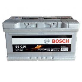 Автомобільний акумулятор BOSCH S5010 6СТ-85Ah АзЕ 800A (EN) 0092S50100 Автомобільний акумулятор BOSCH S5010 6СТ-85Ah АзЕ 800A (EN) 0092S50100