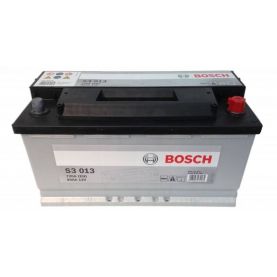 Автомобільний акумулятор BOSCH S3013 6СТ-90Ah АзЕ 720A (EN) 0092S30130
