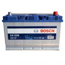 Автомобильный аккумулятор BOSCH S4028 6СТ-95Ah АзЕ ASIA 830A (EN) 0092S40280