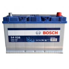 Автомобільний акумулятор BOSCH S4028 6СТ-95Ah АзЕ ASIA 830A (EN) 0092S40280 Автомобільний акумулятор BOSCH S4028 6СТ-95Ah АзЕ ASIA 830A (EN) 0092S40280