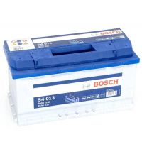 Автомобильный аккумулятор BOSCH S4013 6СТ-95Ah АзЕ 800A (EN) 0092S40130
