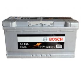 Автомобільний акумулятор BOSCH S5015 6СТ-110Ah АзЕ 920A (EN) 0092S50150 Автомобільний акумулятор BOSCH S5015 6СТ-110Ah АзЕ 920A (EN) 0092S50150
