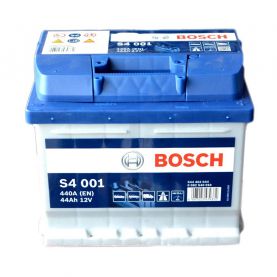 Автомобільний акумулятор BOSCH S4001 6СТ-44Ah АзЕ 440A (EN) 0092S40010 Автомобільний акумулятор BOSCH S4001 6СТ-44Ah АзЕ 440A (EN) 0092S40010