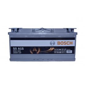 Автомобільний акумулятор BOSCH AGM Start-Stop S5A15 6СТ-105Ah АзЕ 950A (EN) 0092S5A150 Автомобільний акумулятор BOSCH AGM Start-Stop S5A15 6СТ-105Ah АзЕ 950A (EN) 0092S5A150