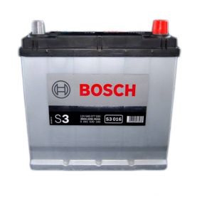 Автомобільний акумулятор BOSCH S3016 6СТ-45Ah АзЕ ASIA 300A (EN) 0092S30160