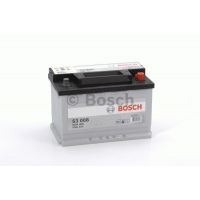 Автомобильный аккумулятор BOSCH S3008 6СТ-70Ah АзЕ 640A (EN) 0092S30080