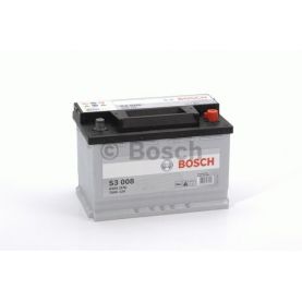 Автомобільний акумулятор BOSCH S3008 6СТ-70Ah АзЕ 640A (EN) 0092S30080