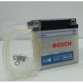 Аккумулятор BOSCH M4 moto FP 3СТ-12Ah 6V (M4F12)