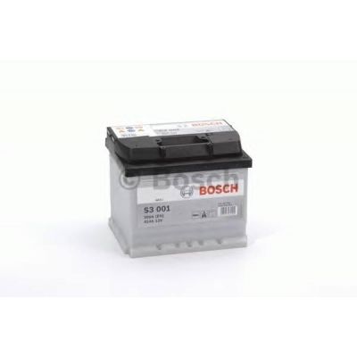 Автомобільний акумулятор BOSCH S3001 6СТ-41Ah АзЕ 360A (EN) 0092S30010