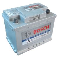 Автомобільний акумулятор BOSCH EFB S5E05 6СТ-60Ah АзЕ 560A (EN) 0092S5E050