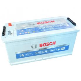 Автомобильный аккумулятор BOSCH T4078 6СТ-170Ah АзЕ 1000A (EN) 0092T40780