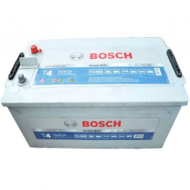 Автомобильный аккумулятор BOSCH Т4080 6СТ-215Ah Аз 1150A (EN) 0092T40800
