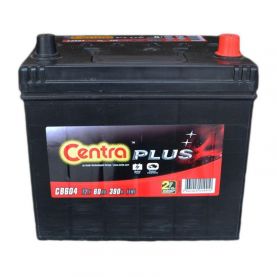 Автомобильный аккумулятор Centra Plus 6СТ-60Ah АзЕ ASIA 390A (EN)