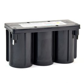 Акумулятор EnerSys - CYCLON Xmb TPPL+AGM 5Ah Ев АзЕ 0809-0012N0D2