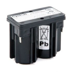 Акумулятор EnerSys - CYCLON Dmb TPPL+AGM 2,5Ah Ев АзЕ 0819-0010N0D2