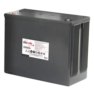 Акумулятор стаціонарний EnerSys - DataSafe TPPL + AGM 124Ah Аз 12HX530