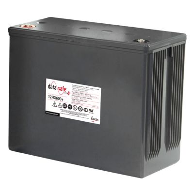 Акумулятор стаціонарний EnerSys - DataSafe TPPL + AGM 139Ah Аз 12HX600