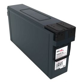 Акумулятор стаціонарний EnerSys - DataSafe TPPL + AGM 163Ah Аз 12HX650F-FR+