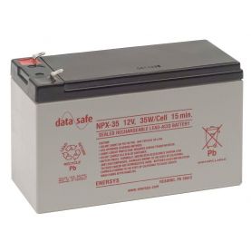 Акумулятор тяговий DataSafe AGM 9Ah 12V NPX35-12