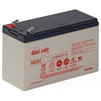 Аккумулятор тяговый DataSafe AGM 9Ah 12V 12HX35  