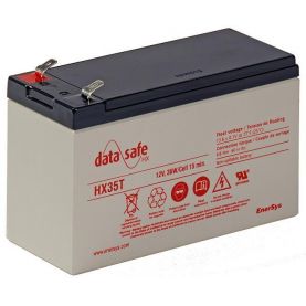 Акумулятор тяговий DataSafe AGM 9Ah 12V 12HX35 