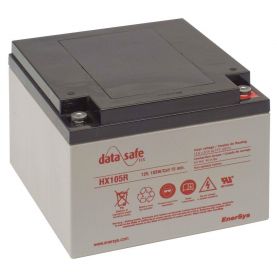 Аккумулятор тяговый DataSafe AGM 25Ah 12V 12HX105  