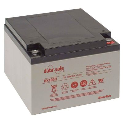 Аккумулятор тяговый DataSafe AGM 25Ah 12V 12HX105  
