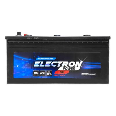 Автомобільний акумулятор ELECTRON TRUCK HD 6СТ-230Ah Аз 1500А (EN) 730011150