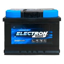 Автомобильный аккумулятор ELECTRON POWER 6СТ-60Ah Аз 600А (EN) 560011060