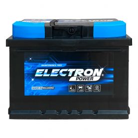 Автомобільний акумулятор ELECTRON POWER 6СТ-60Ah Аз 600А (EN) 560011060