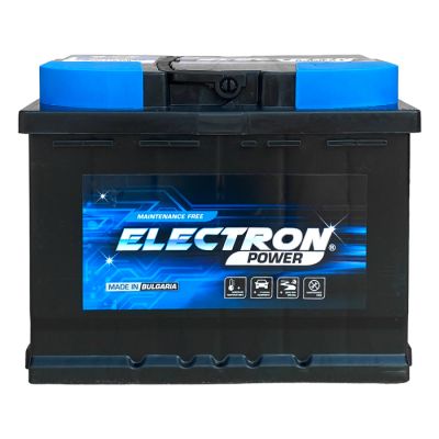 Автомобільний акумулятор ELECTRON POWER 6СТ-60Ah Аз 600А (EN) 560076060