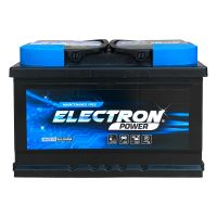 Автомобильний аккумулятор ELECTRON POWER 6СТ-77Ah АзЕ 760А (EN) 577012076