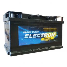 Автомобильный аккумулятор ELECTRON POWER 6СТ-85Ah АзЕ 750А (EN) 585 015 075 SMF