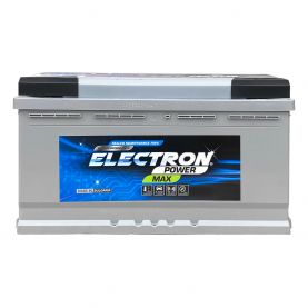 Автомобильний аккумулятор ELECTRON POWER MAX 6СТ-100Ah АзЕ 1000А (EN) 600 044 100 SMF