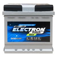 Автомобільний акумулятор ELECTRON POWER MAX 6СТ-56Ah АзЕ 580А (EN) 556 112 058 SMF