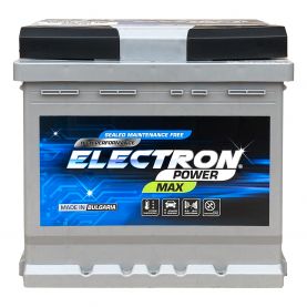 Автомобільний акумулятор ELECTRON POWER MAX 6СТ-56Ah АзЕ 580А (EN) 556 112 058 SMF