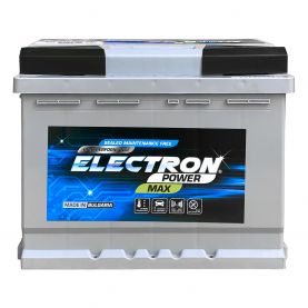 Автомобільний акумулятор ELECTRON POWER MAX 6СТ-63Ah АзЕ 630А (EN) 563 077 063 SMF