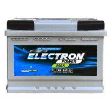 Автомобільний акумулятор ELECTRON POWER MAX 6СТ-80Ah АзЕ 820А (EN) 580 043 082 SMF